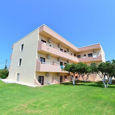 Vergas Hotel Malia Buitenkant foto