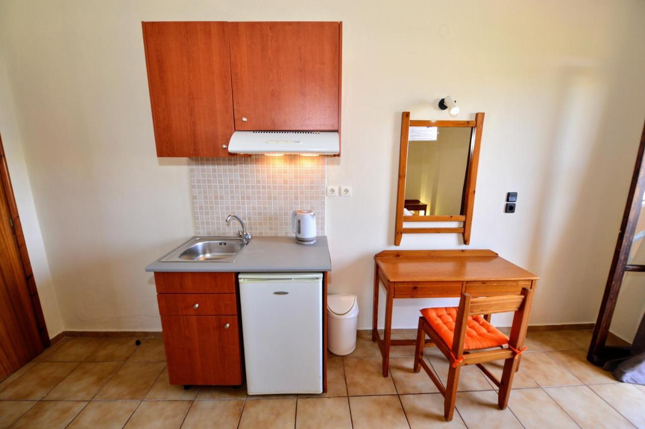 Vergas Hotel Malia Buitenkant foto