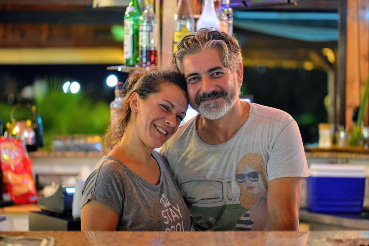 Vergas Hotel Malia Buitenkant foto