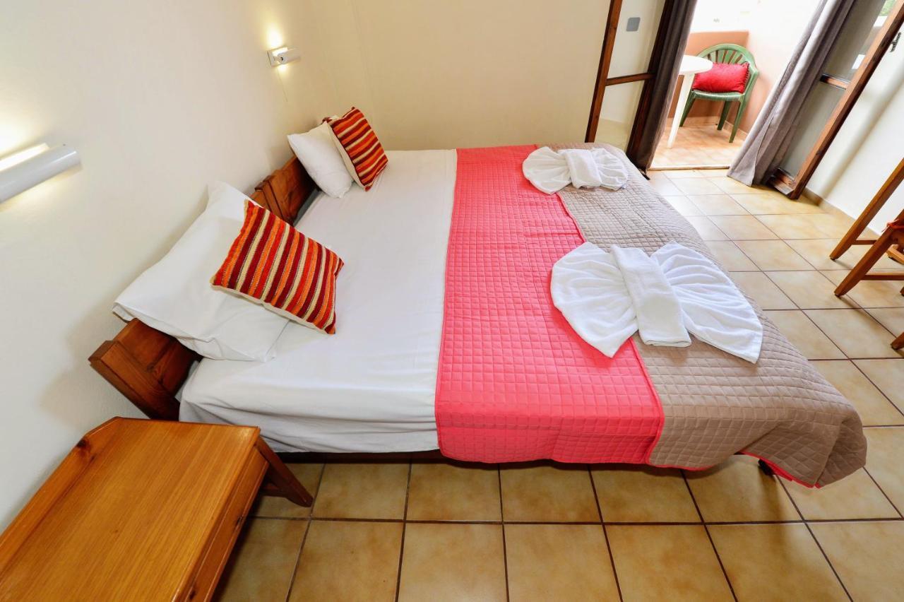 Vergas Hotel Malia Buitenkant foto
