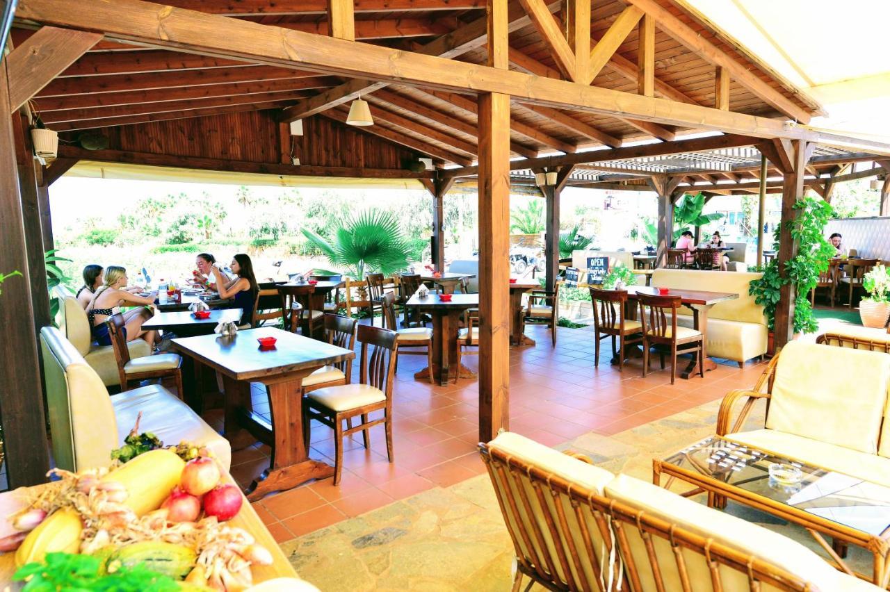 Vergas Hotel Malia Buitenkant foto