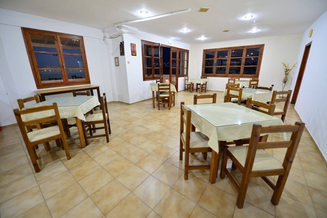 Vergas Hotel Malia Buitenkant foto